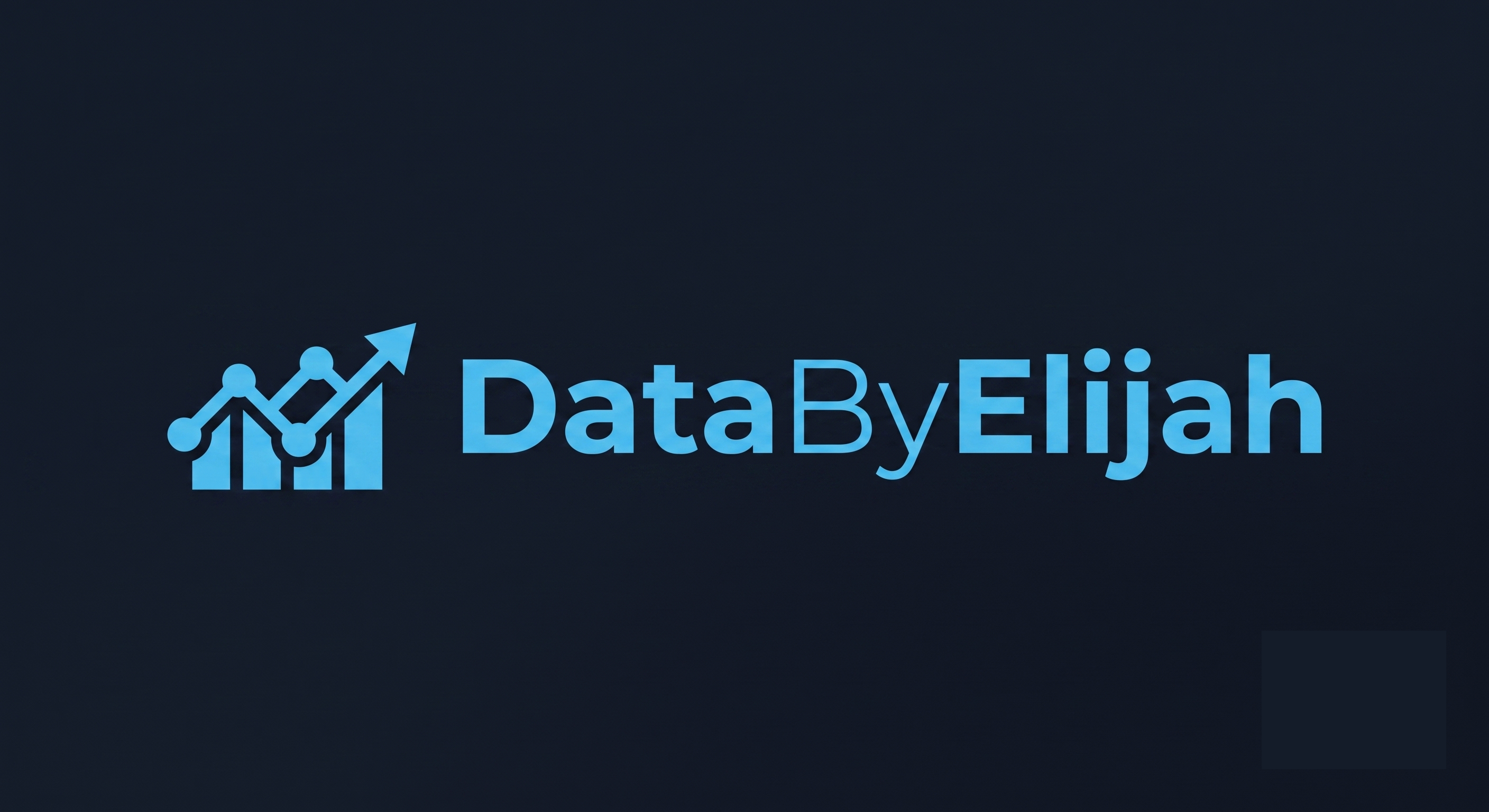 DataByElijah Logo