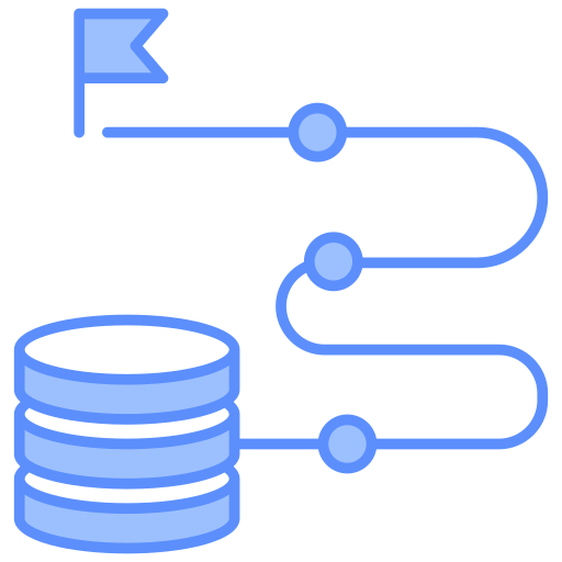 Data Engineering Icon